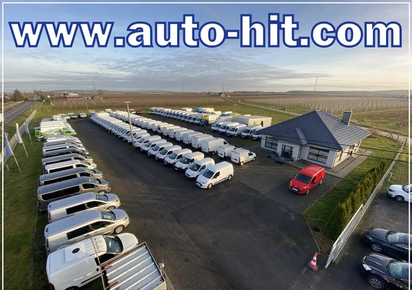 Renault Trafic cena 77900 przebieg: 165700, rok produkcji 2018 z Swarzędz małe 352